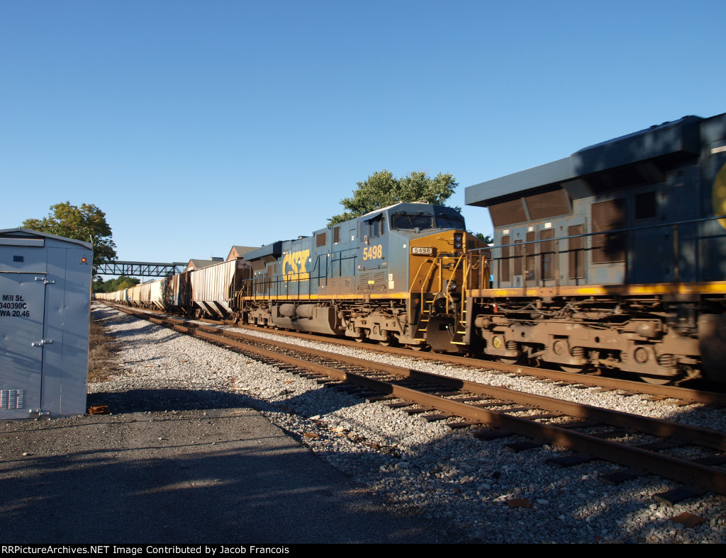 CSX 5498